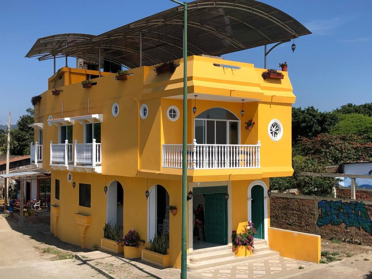 El Nido Boutique B&B ปูแอร์โตโลเปซ ภายนอก รูปภาพ
