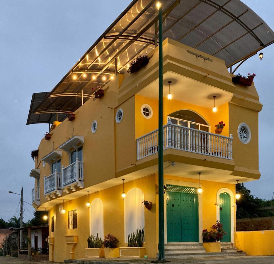 El Nido Boutique B&B ปูแอร์โตโลเปซ ภายนอก รูปภาพ