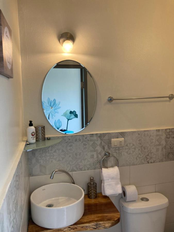 El Nido Boutique B&B ปูแอร์โตโลเปซ ภายนอก รูปภาพ