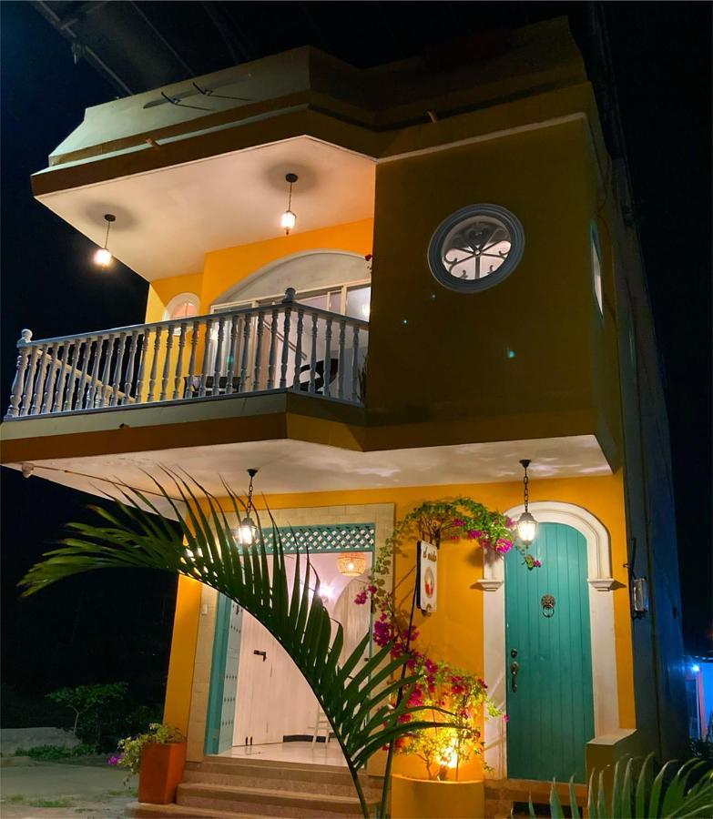 El Nido Boutique B&B ปูแอร์โตโลเปซ ภายนอก รูปภาพ