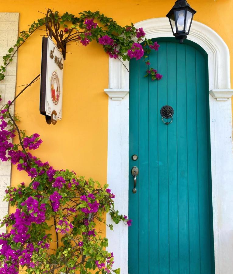 El Nido Boutique B&B ปูแอร์โตโลเปซ ภายนอก รูปภาพ