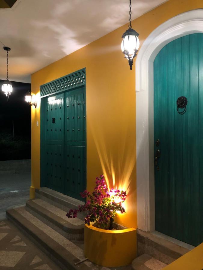 El Nido Boutique B&B ปูแอร์โตโลเปซ ภายนอก รูปภาพ