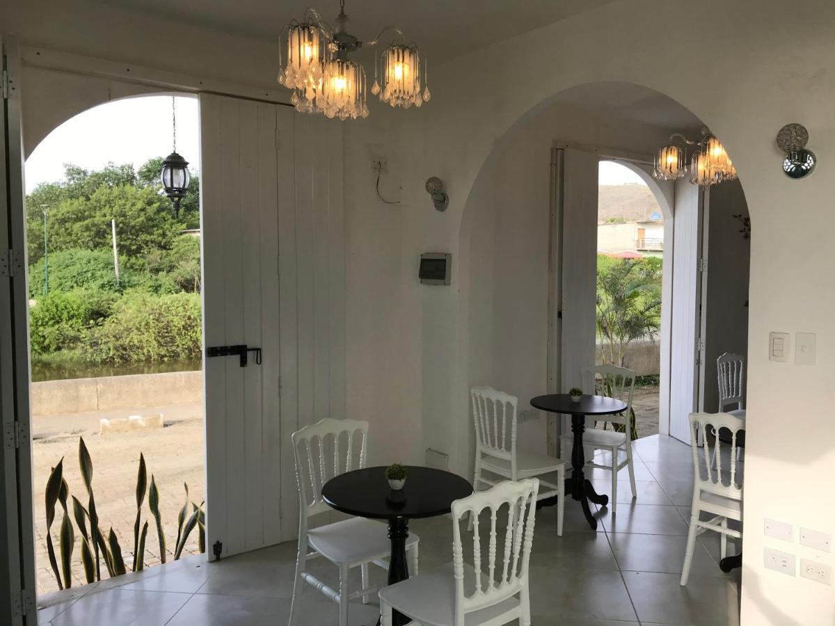 El Nido Boutique B&B ปูแอร์โตโลเปซ ภายนอก รูปภาพ
