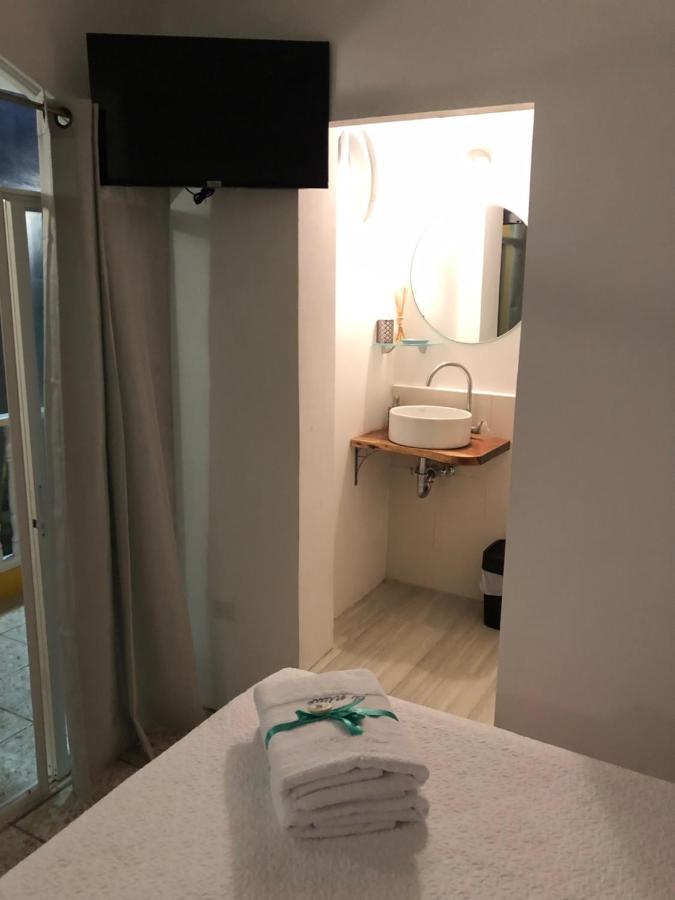 El Nido Boutique B&B ปูแอร์โตโลเปซ ภายนอก รูปภาพ
