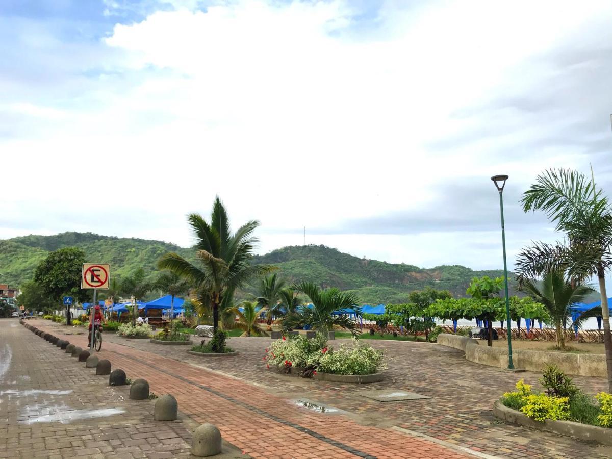 El Nido Boutique B&B ปูแอร์โตโลเปซ ภายนอก รูปภาพ